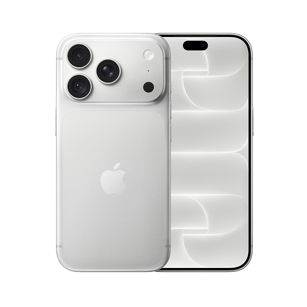 APPLE IPHONE 18 PRO 256GB SILVER