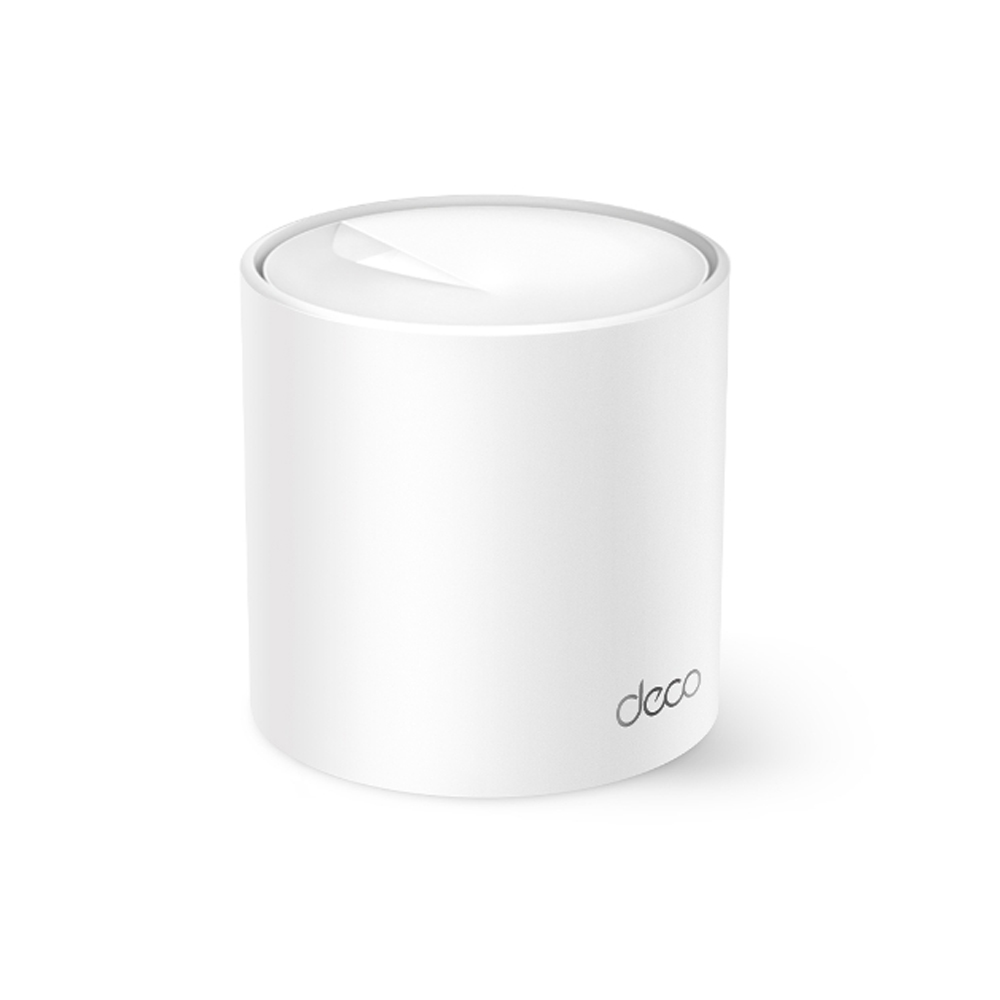TP-LINK DECO X10 AX1500 WHOLE HOME MESH WIFI 6 - 1 PACK