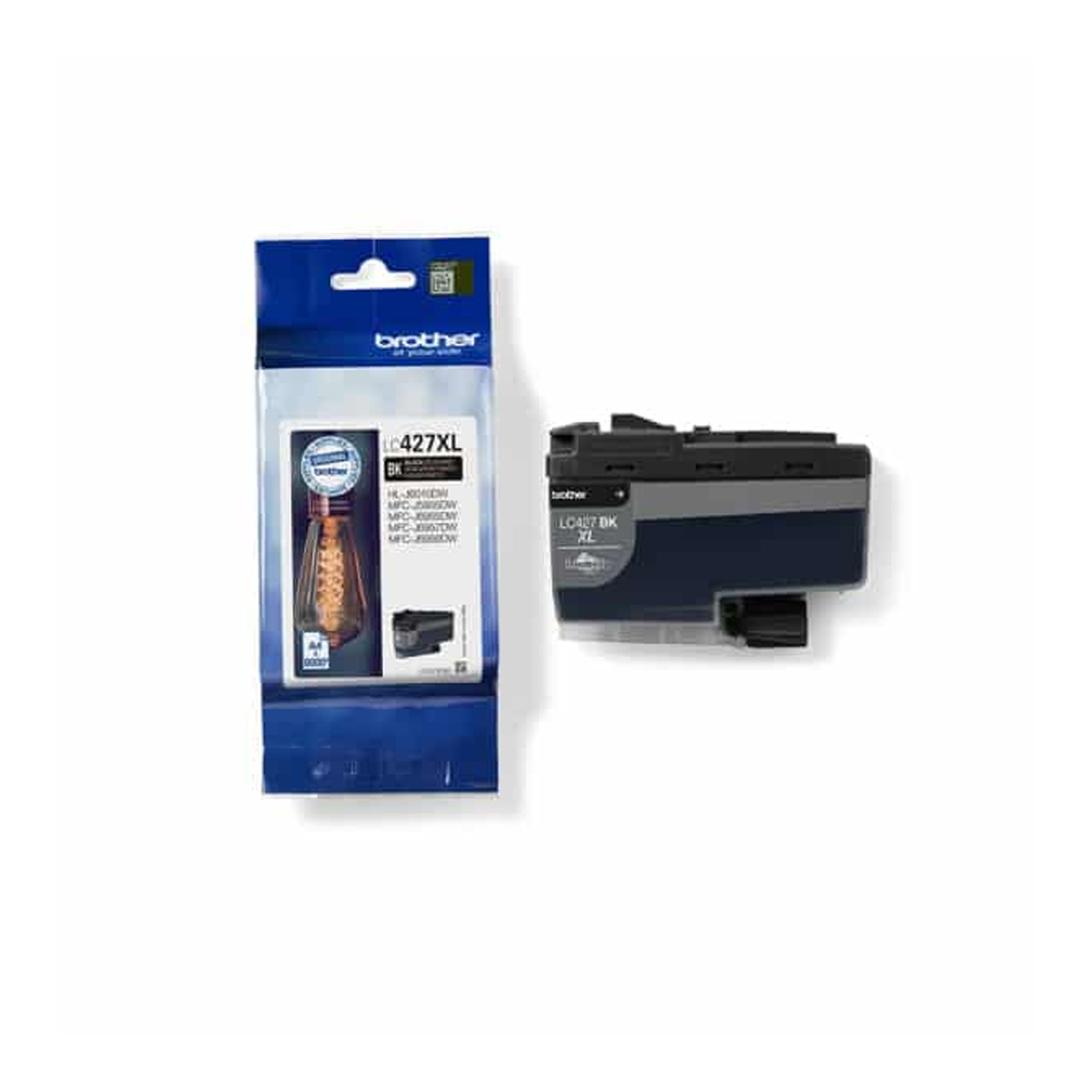 BROTHER HIGH YIELD INK BLACK FOR MFCJ6955/6957DW