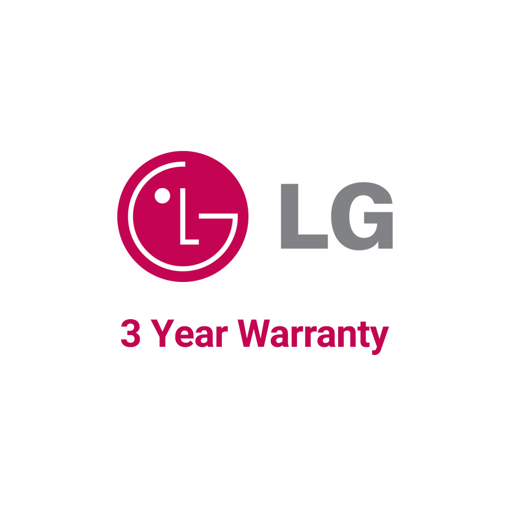 LG TV 3YR WARRANTY EXTENSION