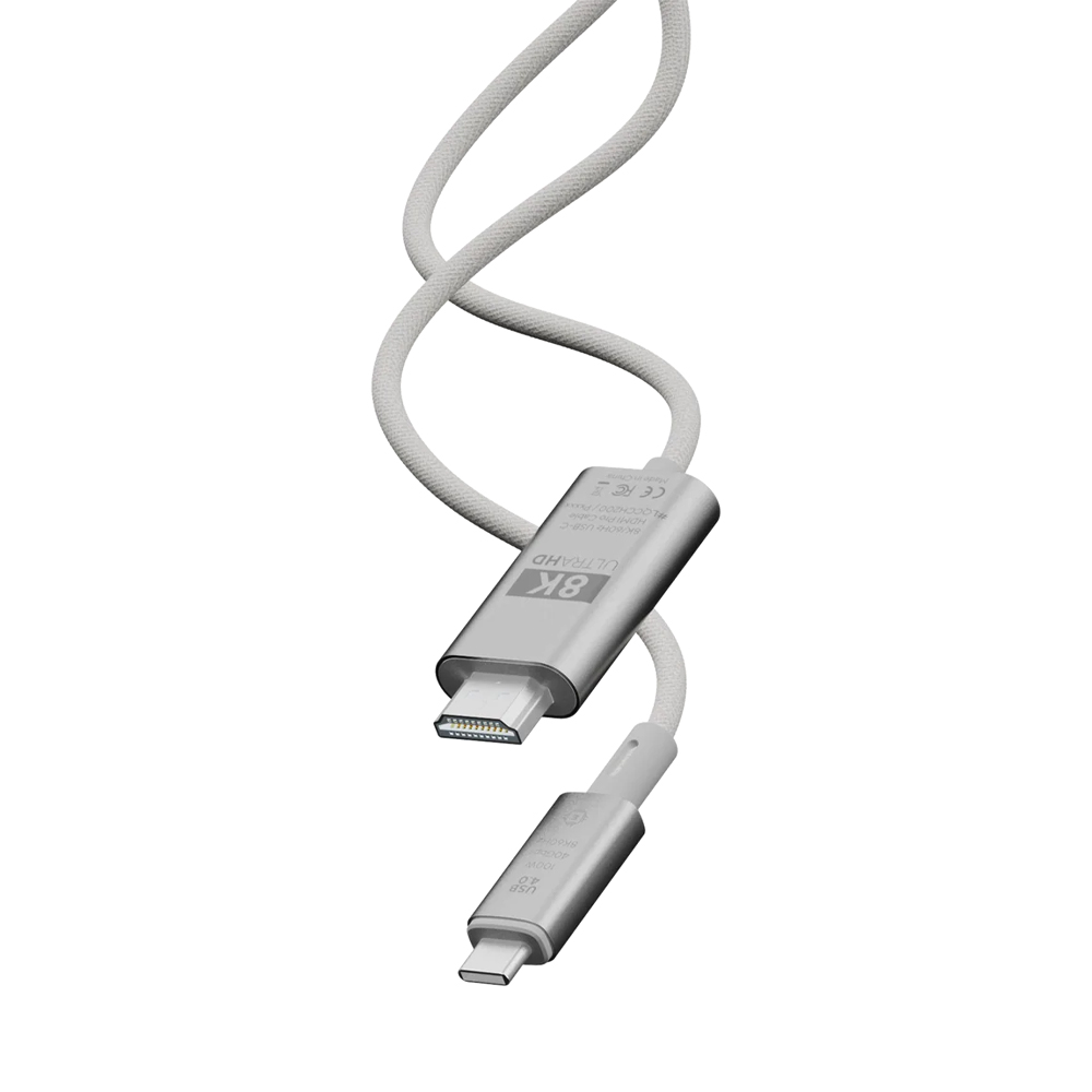 LINQ 8K/60HZ PRO CABLE USB-C HDMI 2M