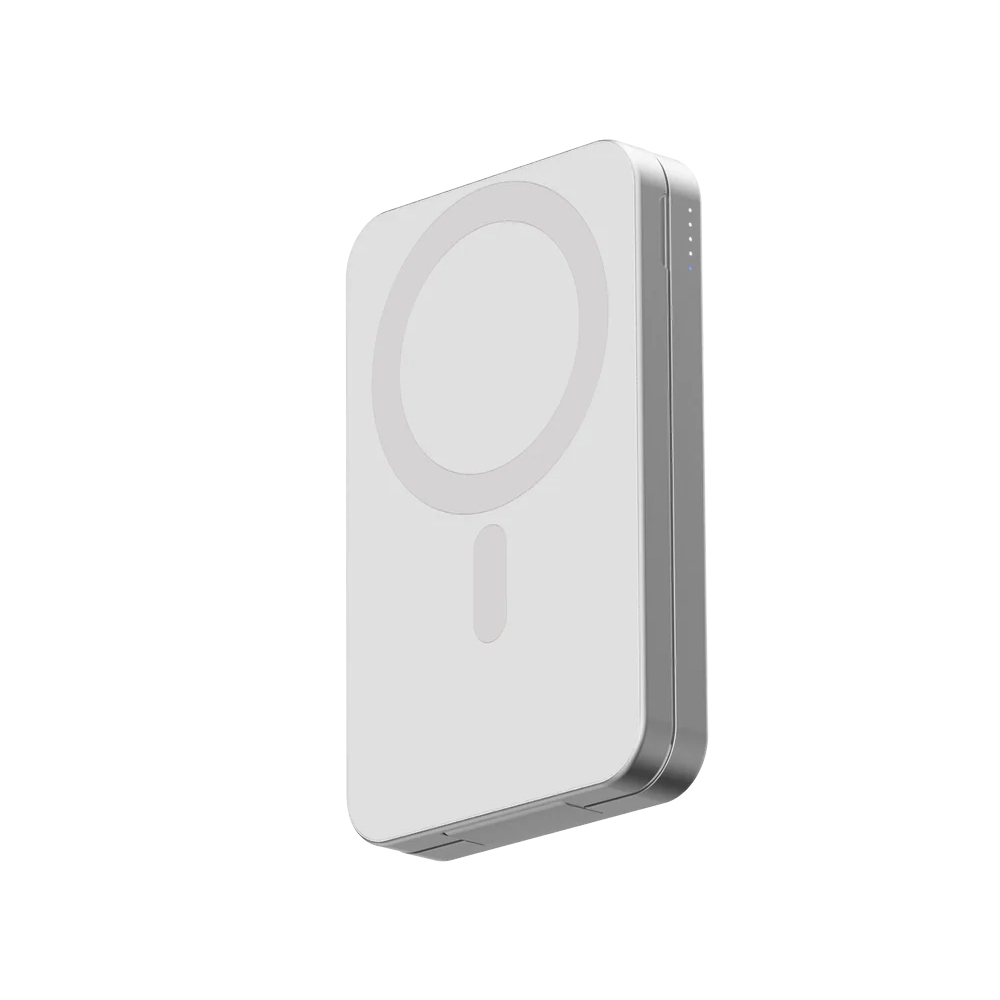 LINQ 3IN1 MAGNETIC WIRELESS POWERBANK & STAND 8000