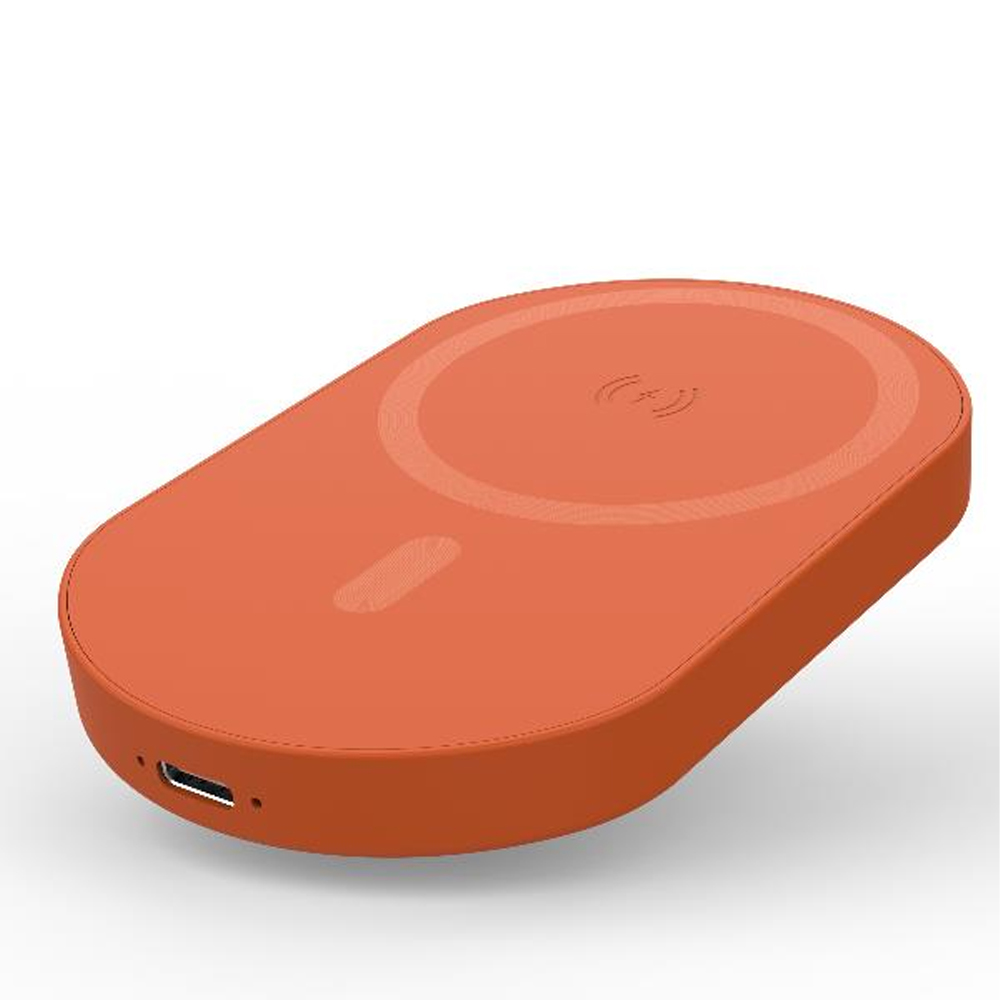 CELLY MAGMINI3000BK 5W 3000MAH MAGSAFE POWERBANK ORANGE