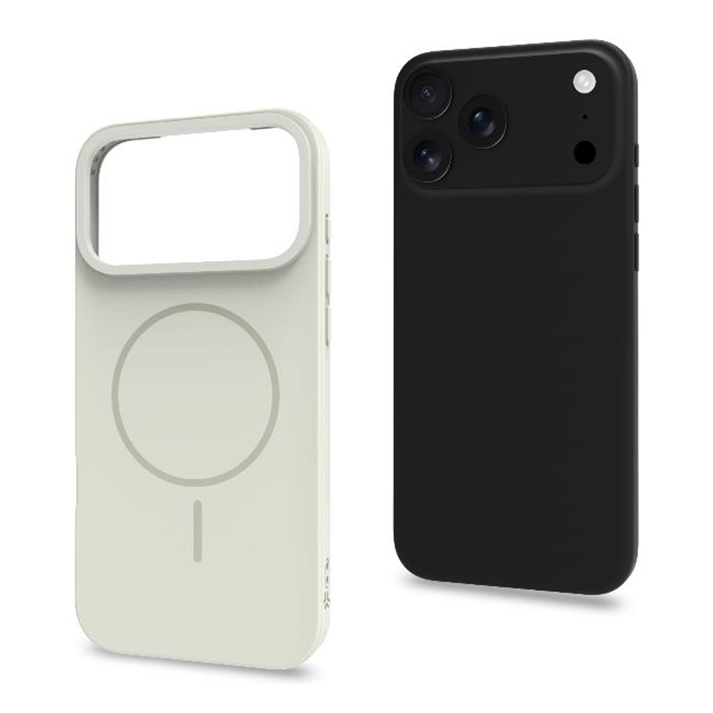 CELLY MAGSAFE TPU MATT SLIM CASE WHITE IPHONE 17 PRO MAX