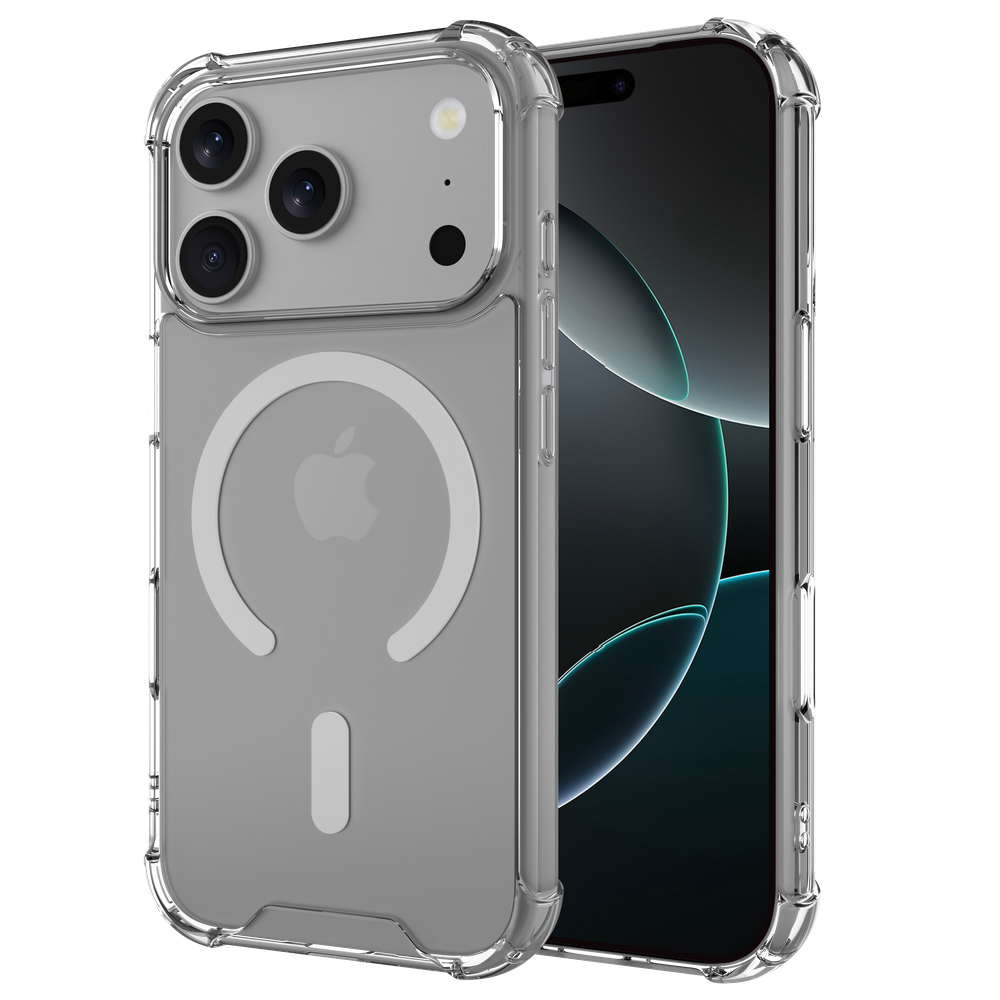JUST IN CASE FLEXIMPACT REINFORCED TRANSPERENT CASE IPHONE 17/18 PRO 