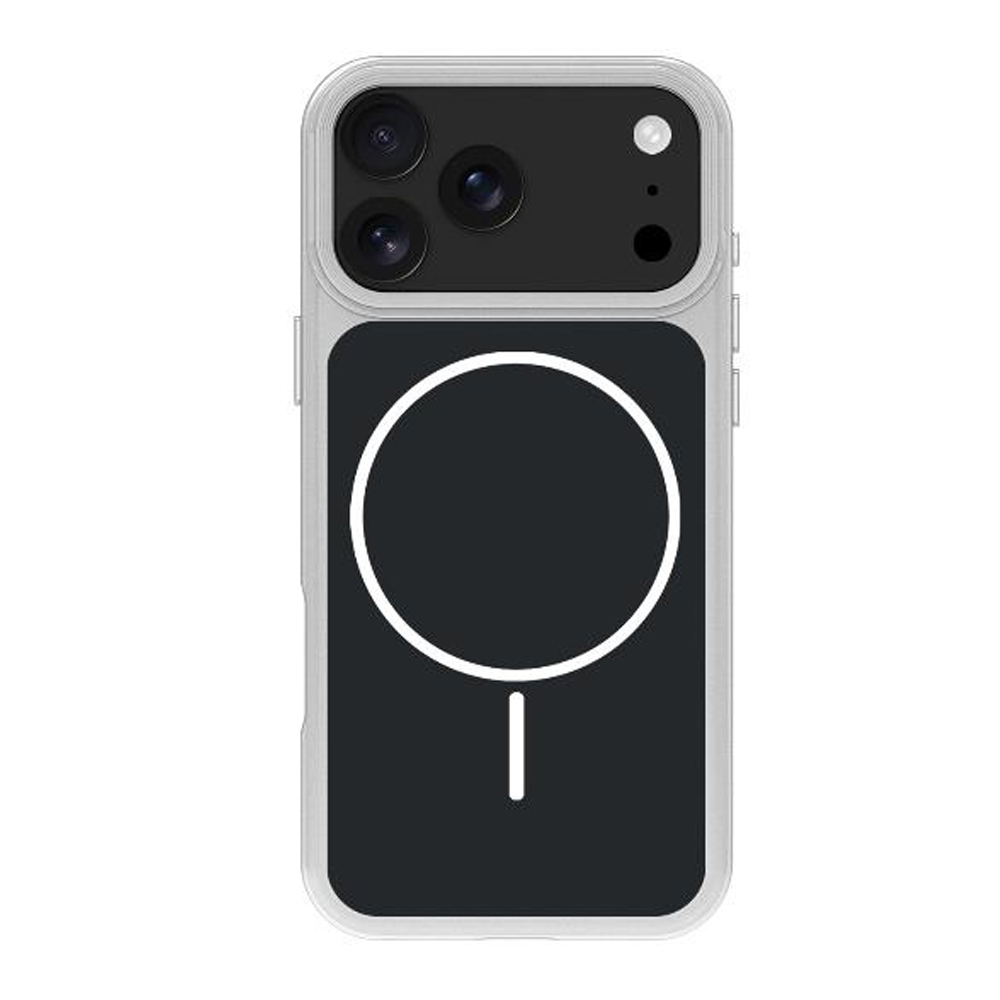 CELLY SLIM MAGSAFE CASE DARK GREY IPHONE 17 / 18 PRO