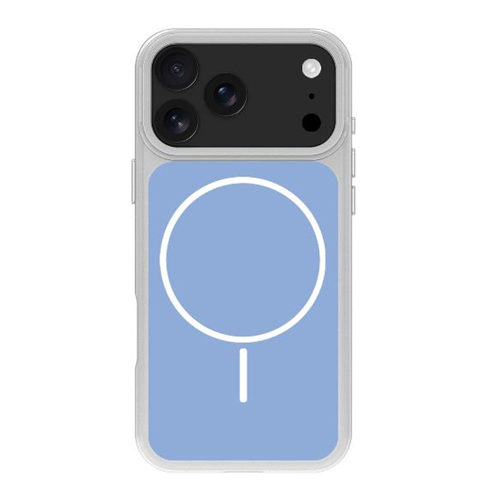 CELLY SLIM MAGSAFE CASE LIGHT BLUE IPHONE 17 / 18 PRO