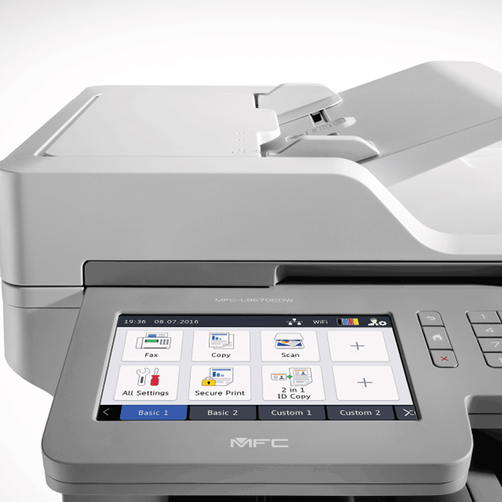 BROTHER COLOUR MFP MFCL9577CDW