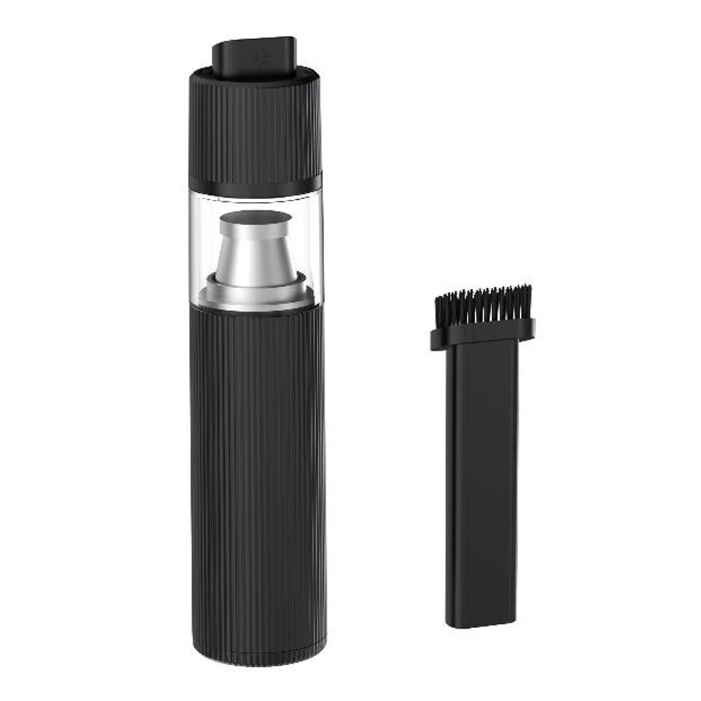CELLY CORDLESS HANDHELD MINI VACUUM CLEANER USB-C + MULTI-FUNCTION BRUSH
