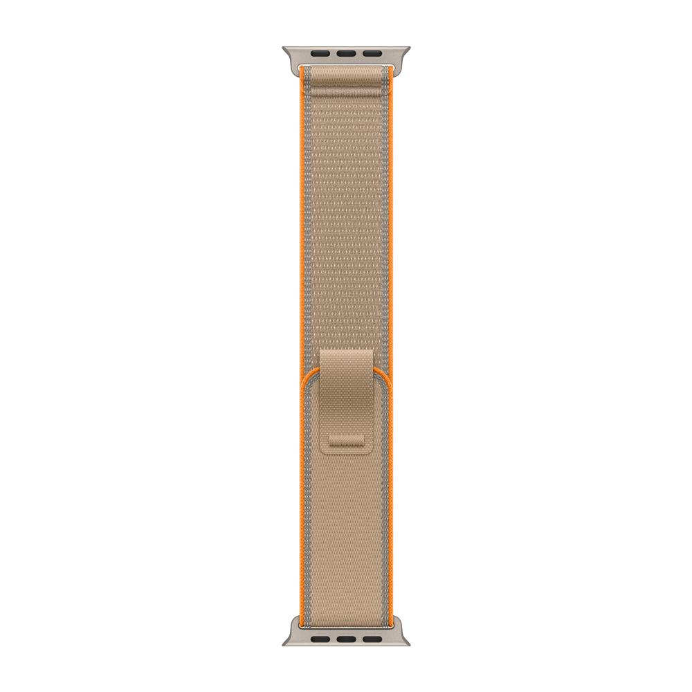 APPLE WATCH ULTRA 4 GPS+CELL 49MM NATURAL TITANIUM CASE WITH SAND TRAIL LOOP S/M