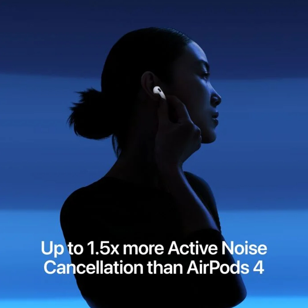 APPLE AIRPODS 5 WITH WIRELESS CHARGING CASE