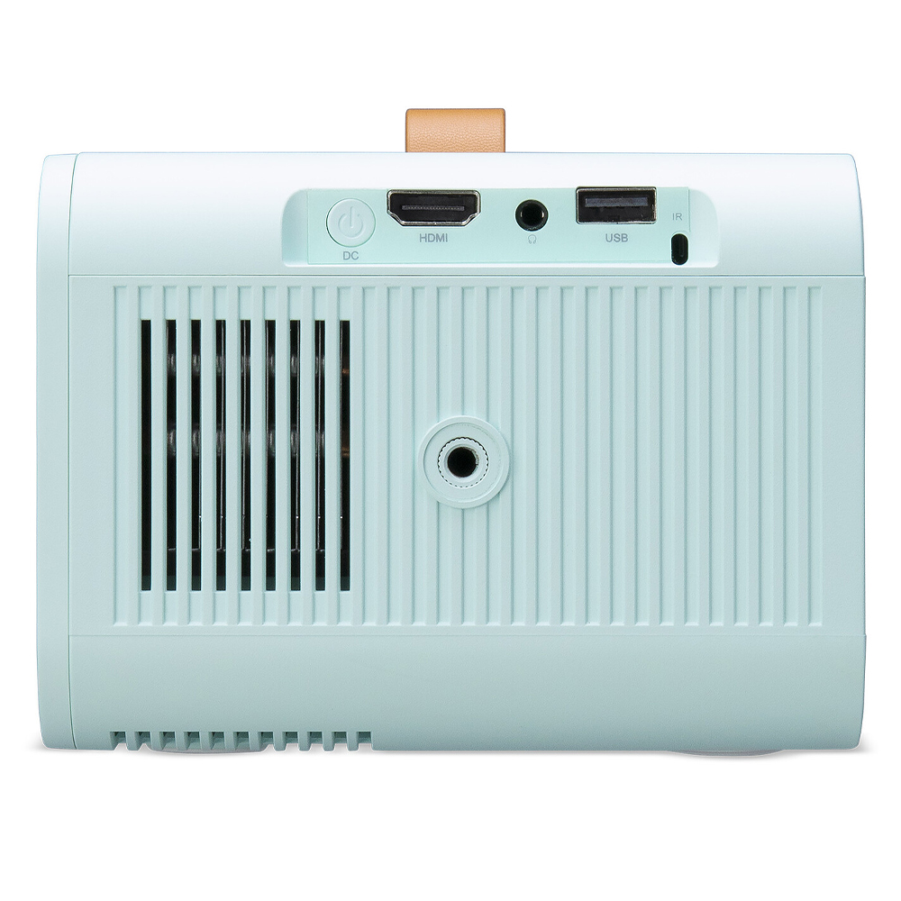 ACER AOPEN QP30 FHD SMART PORTABLE PROJECTOR GREEN