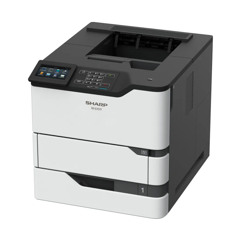 SHARP PRINTER 52CPM B/W A4 LUNA EU