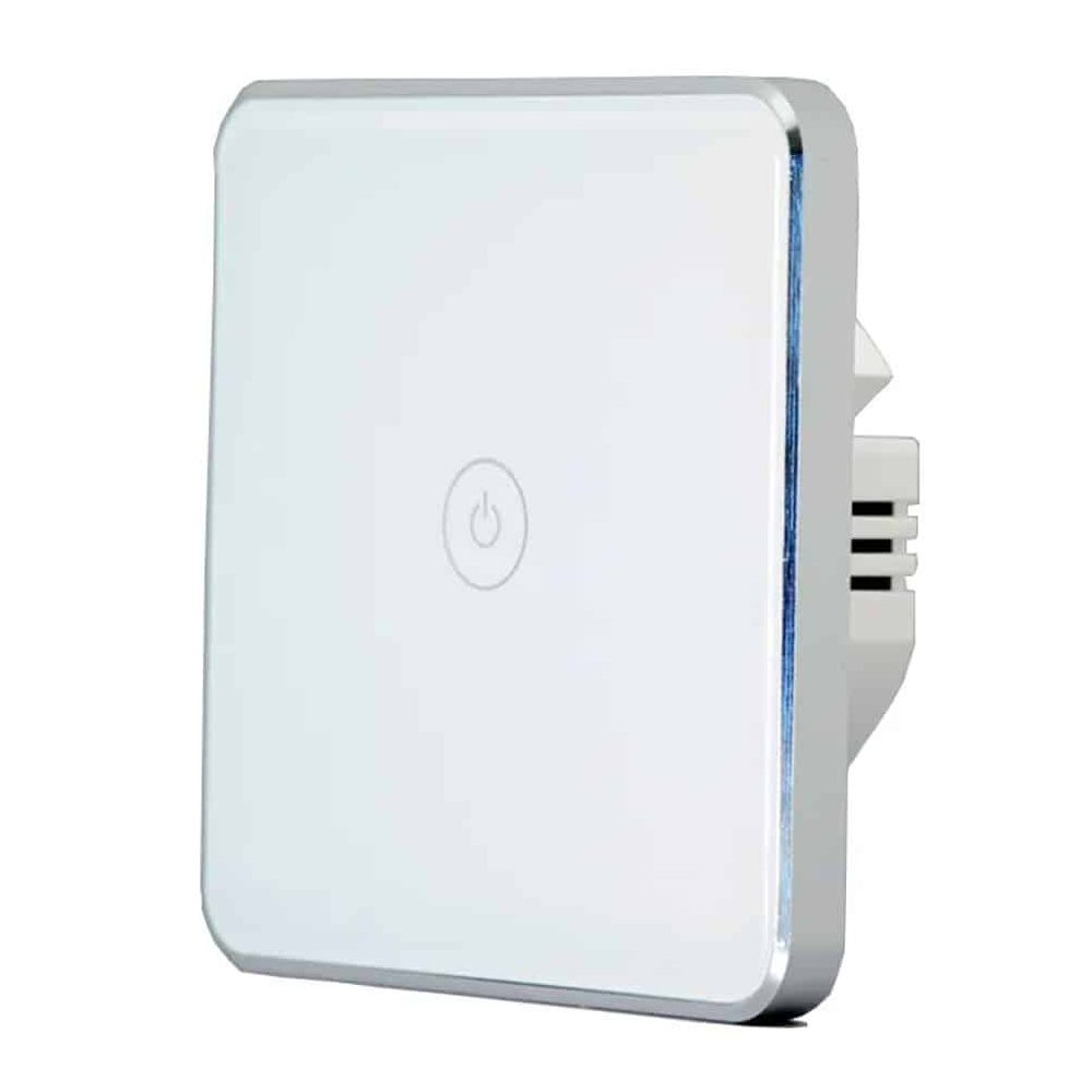 MYQ SMART WIFI TOUCH WALL SWITCH 1 GANG 