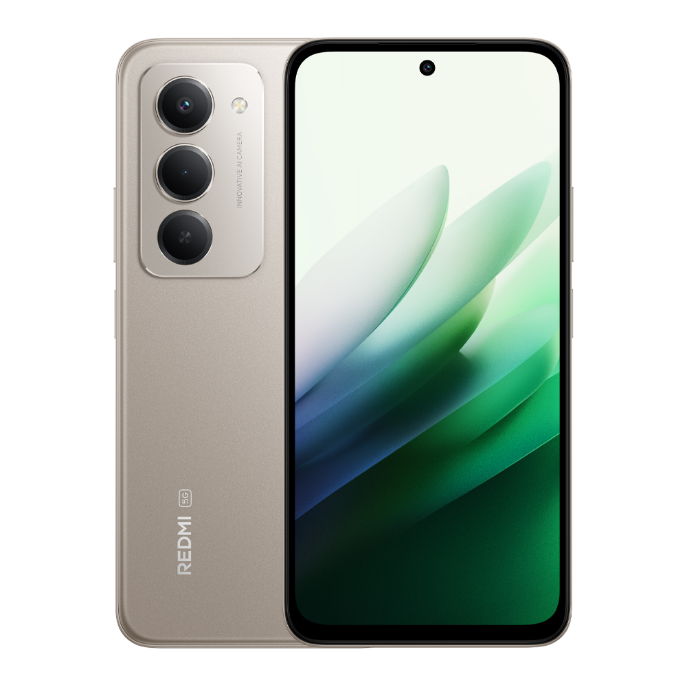 XIAOMI REDMI 15 5G | DS | 8GB | 256GB | TITAN GRAY