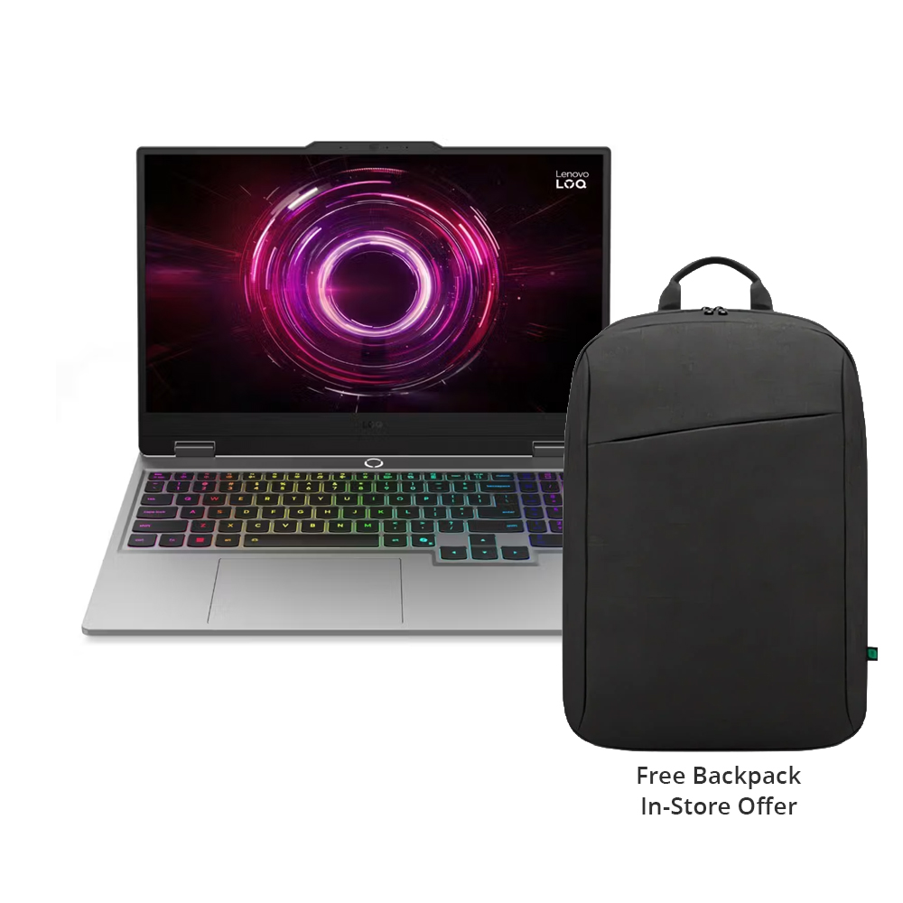 LENOVO LOQ 15AHP10 15.6