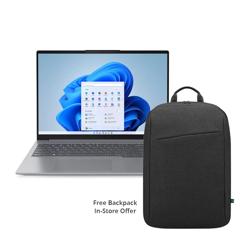 LENOVO THINKBOOK 16 G6 ABP 16" R5/16GB/512SSD/W11H + BACKPACK