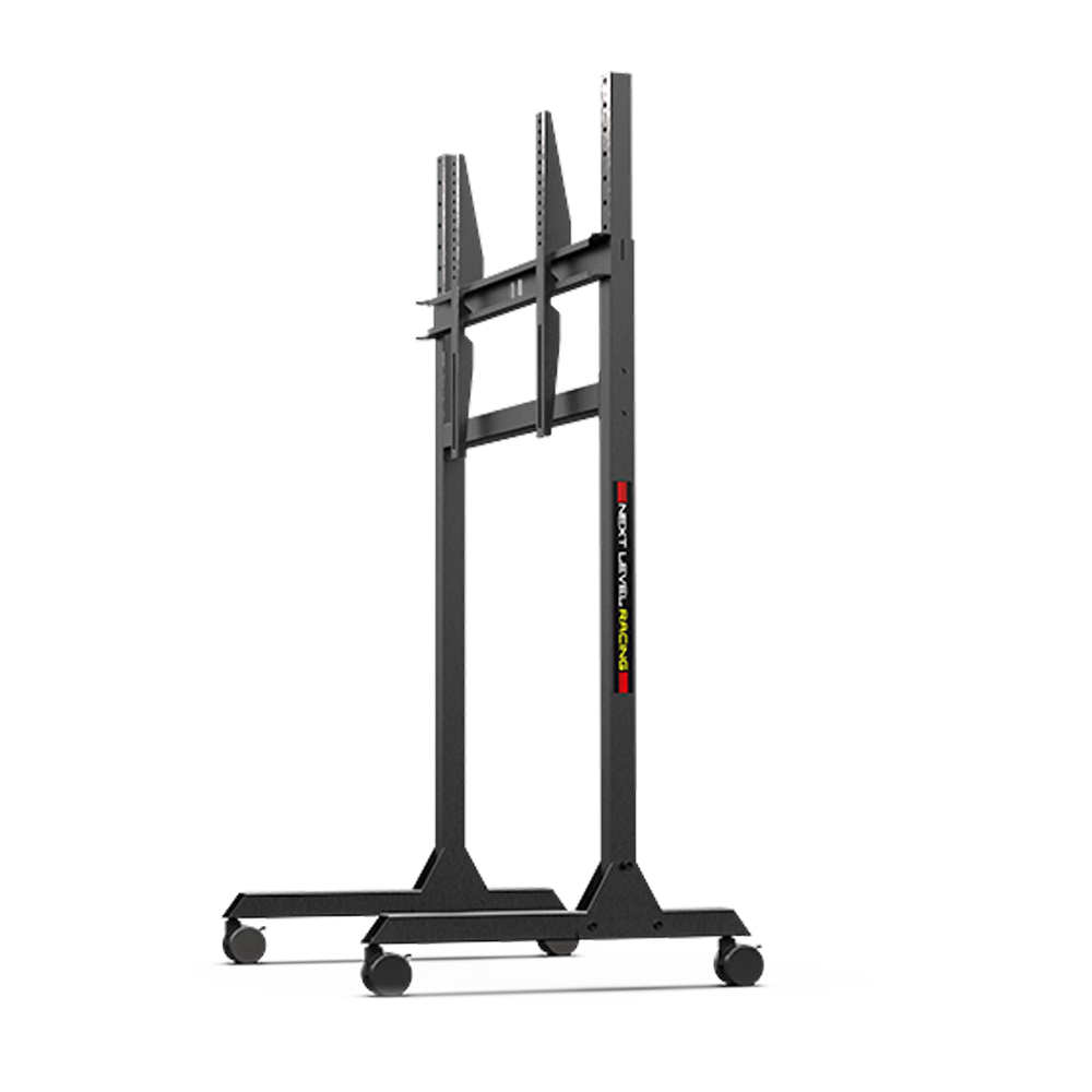NEXT LEVEL RACING FREE STANDING SINGLE MONITOR STAND