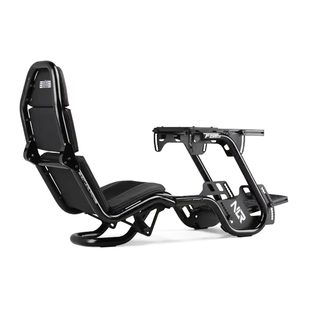 NEXT LEVEL RACING F-GT PRO FORMULA AND GT RACING COCKPIT - BLACK EDITION