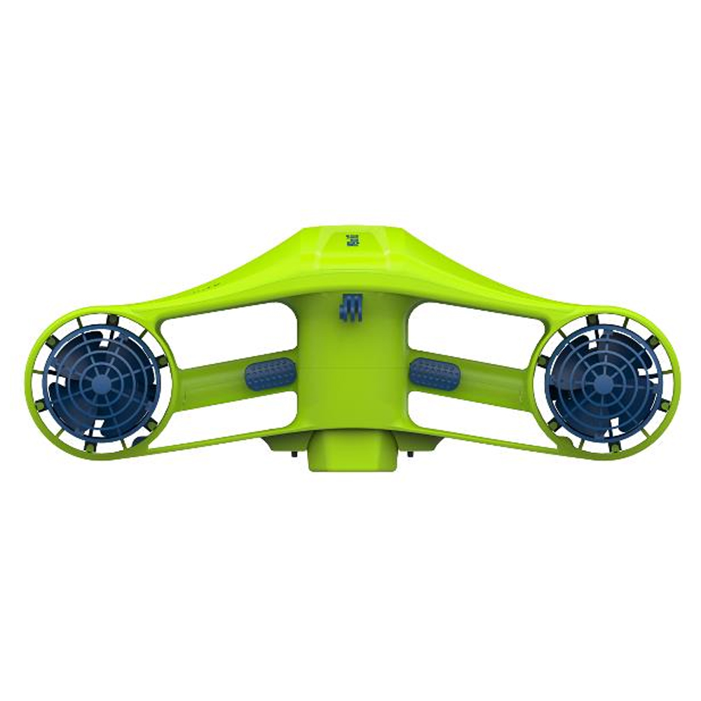 NILOX ACQUASCOOTER YELLOW MAKAI NUI