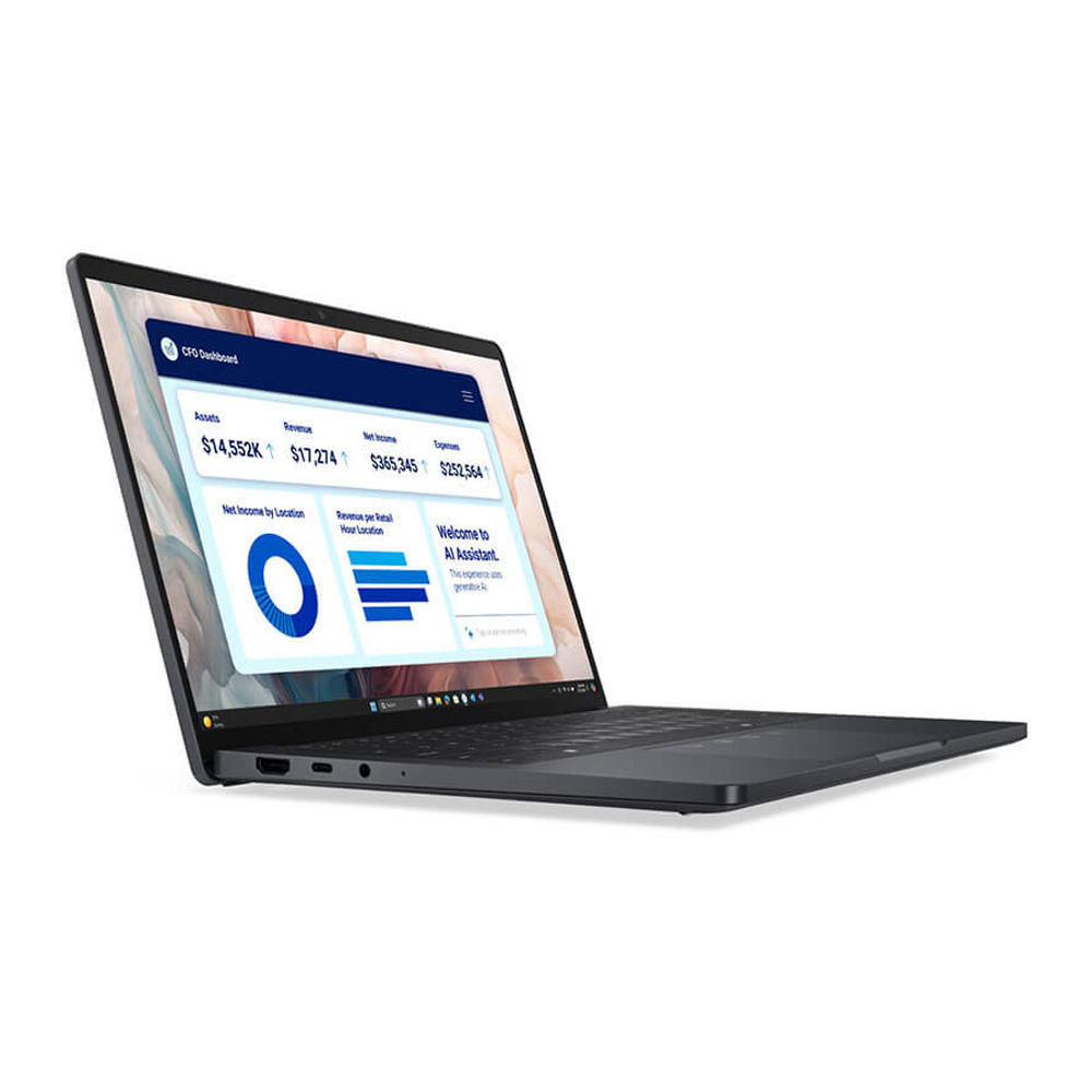DELL PRO 13 PREMIUM TOUCH QHD+ ULTRA 7 268V 32GB (ONB) 1TB SSD W11P 5/1YR