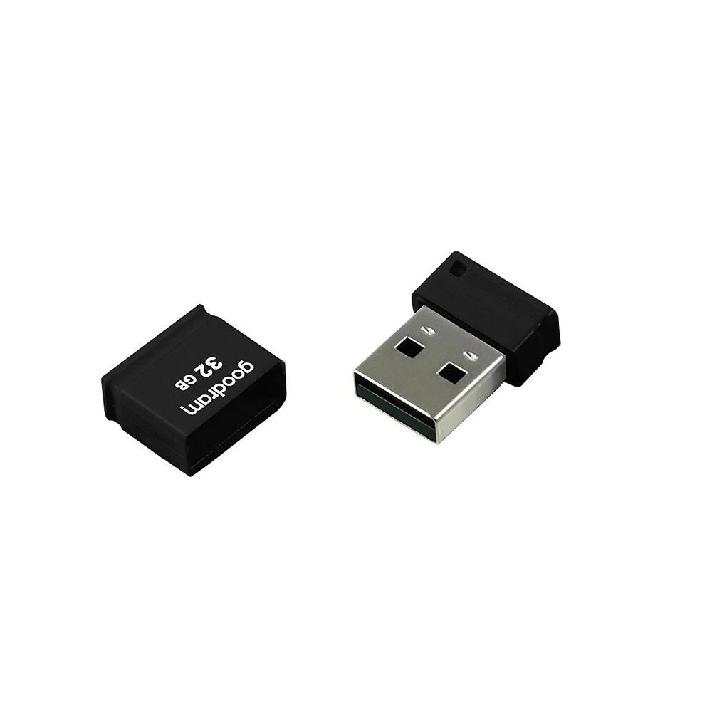 GOODRAM USB STICK PICCOLO UPI2 USB 2.0 BLACK - 32GB