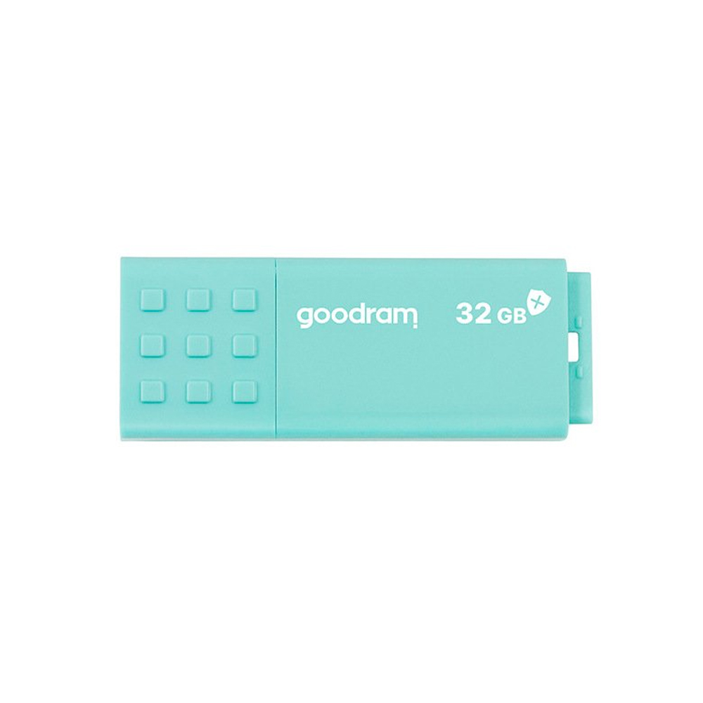 GOODRAM USB STICK CARE UME3 USB 3.2 GEN 1 TURQUOISE - 32GB