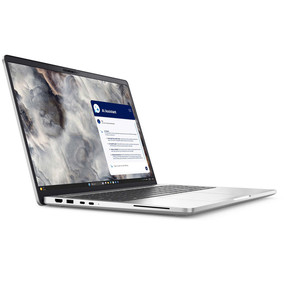 DELL PRO 16 PLUS FHD+ ULTRA 7 255U 32GB (1X32) 512GB SSD W11P 5/1YR