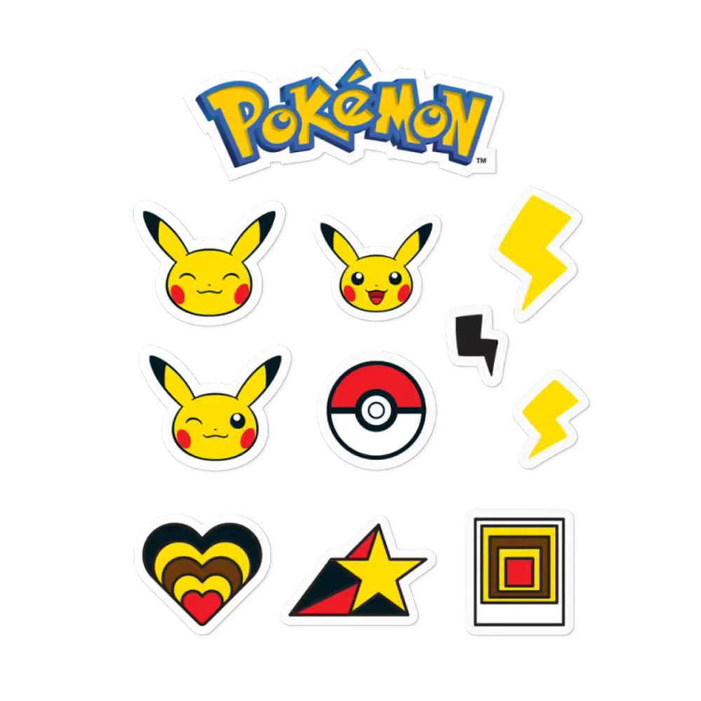 POLAROID GO GEN 3 INSTANT CAMERA POKEMON PIKACHU EDITION