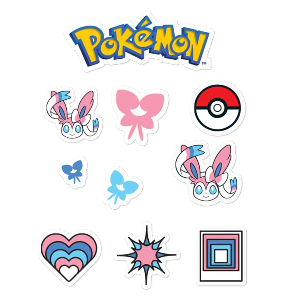 POLAROID GO GEN 3 INSTANT CAMERA POKEMON SYLVEON EDITION