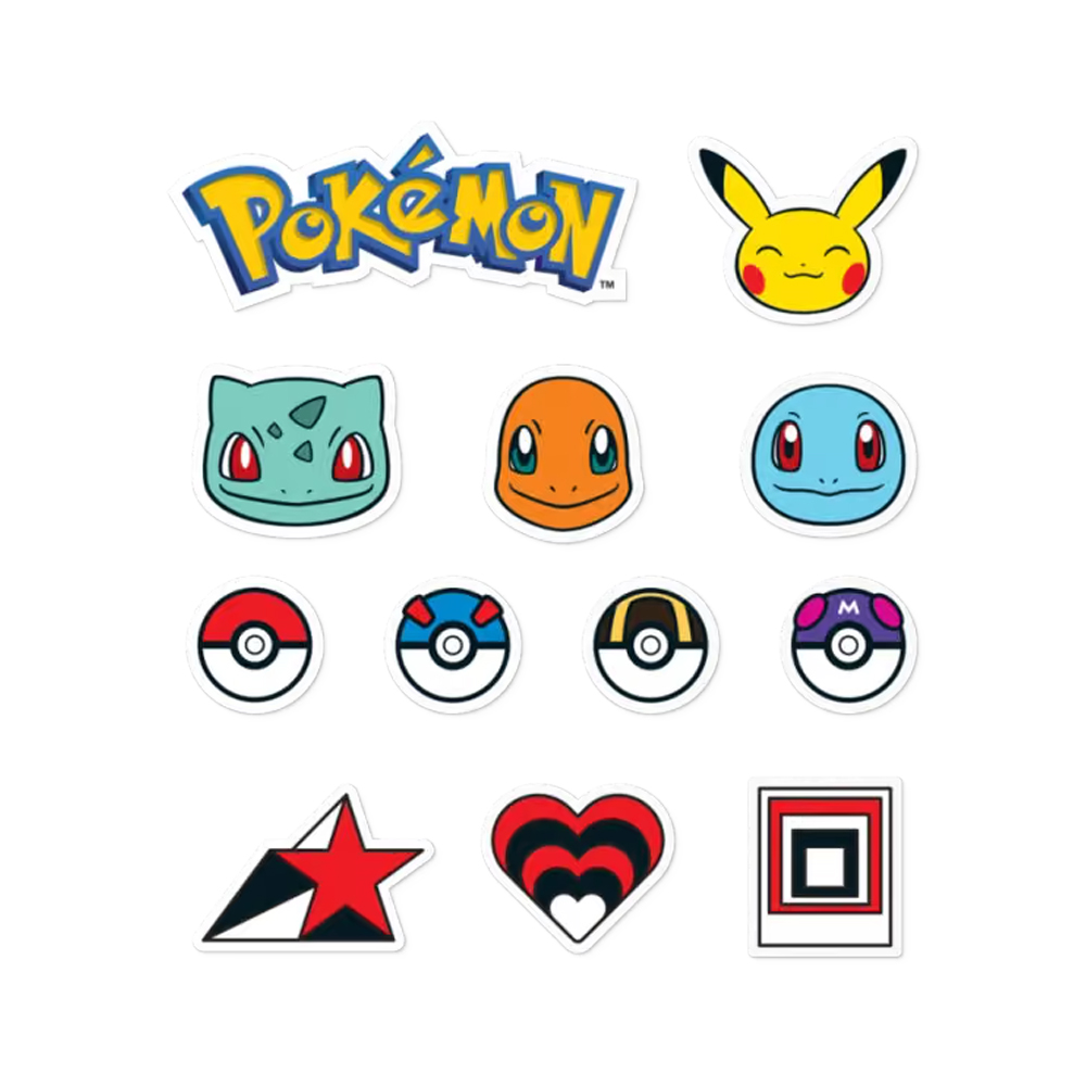 POLAROID NOW GEN 3 I-TYPE INSTANT CAMERA POKEMON EDITION