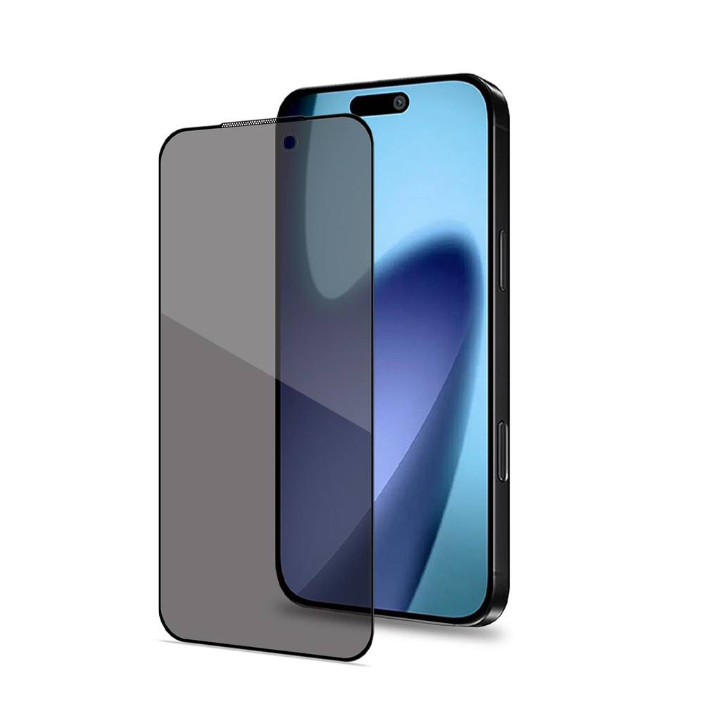 CELLY PRIVACY FULL GLASS IPHONE 17