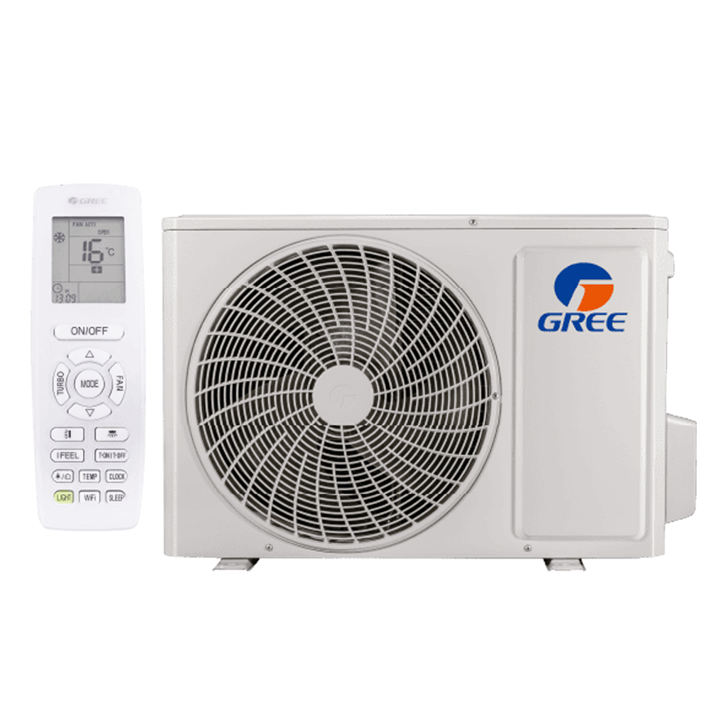 GREE PULAR A/C 12000BTU MAX - WIFI -R32