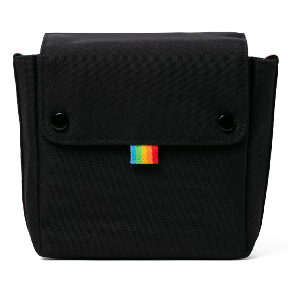 POLAROID NOW BAG SPECTRUM BLACK
