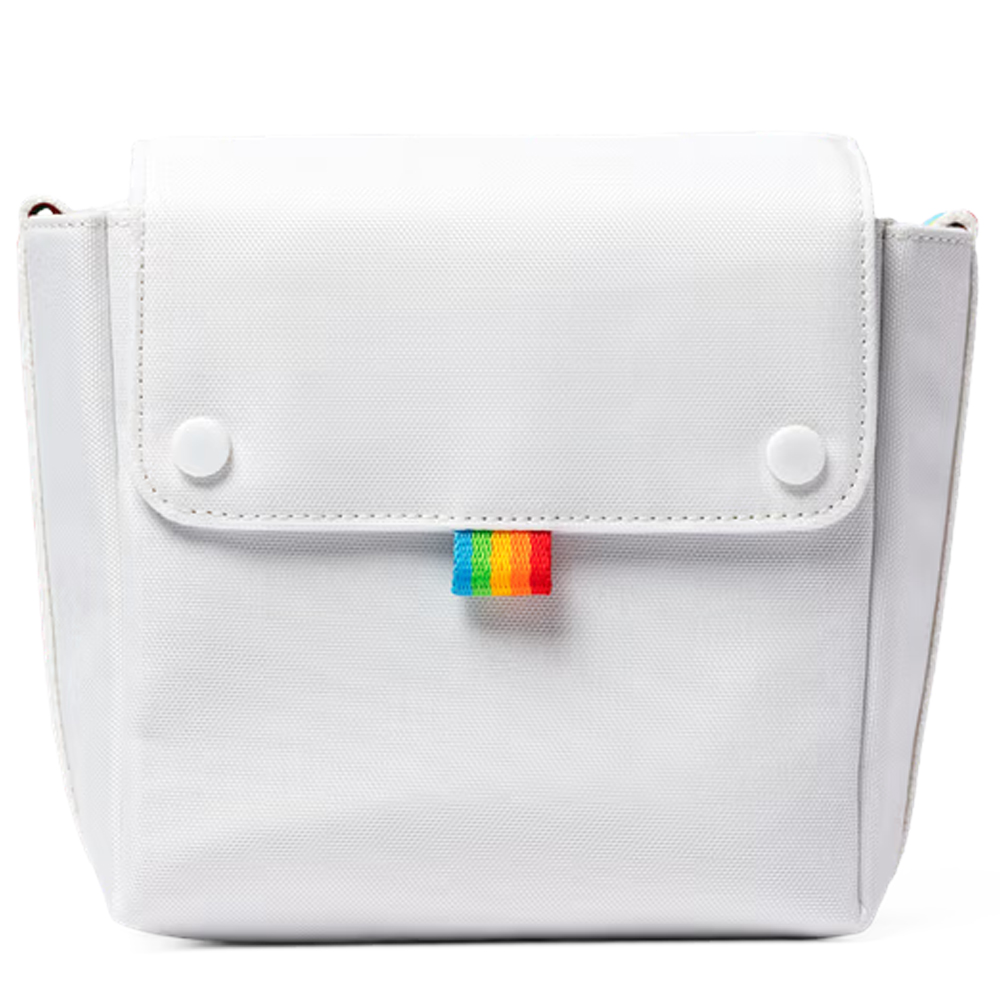POLAROID NOW BAG SPECTRUM WHITE
