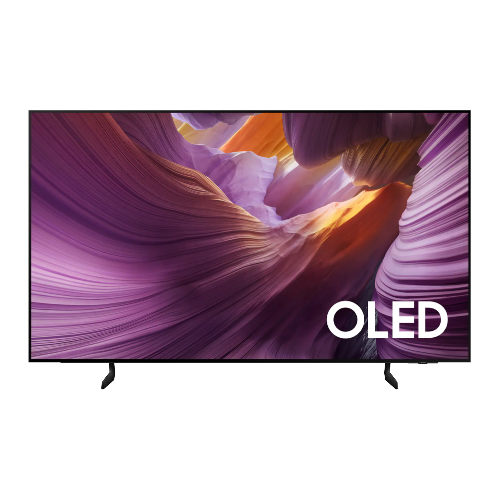 SAMSUNG 55” OLED S85F 4K VISION AI SMART TV (2025) 