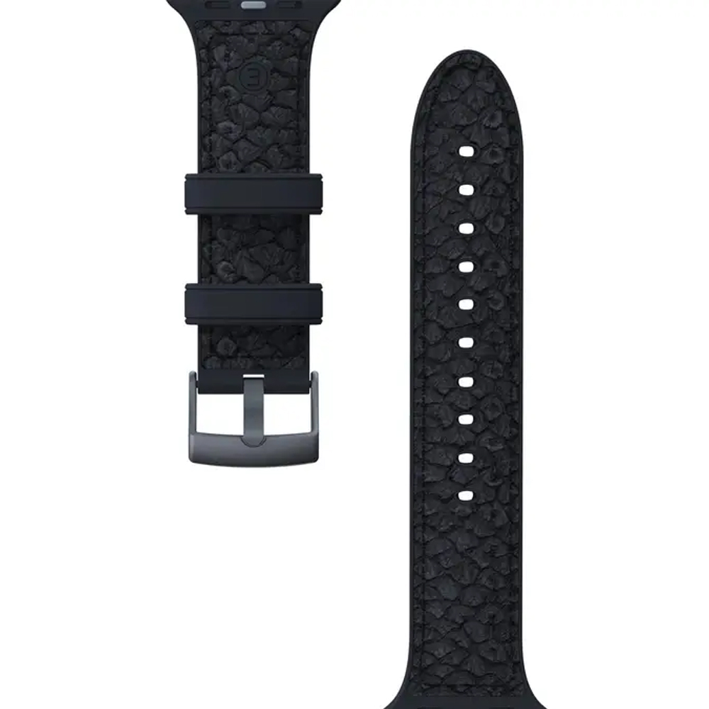 NJORD APPLE WATCH STRAP 40/41MM GREY 