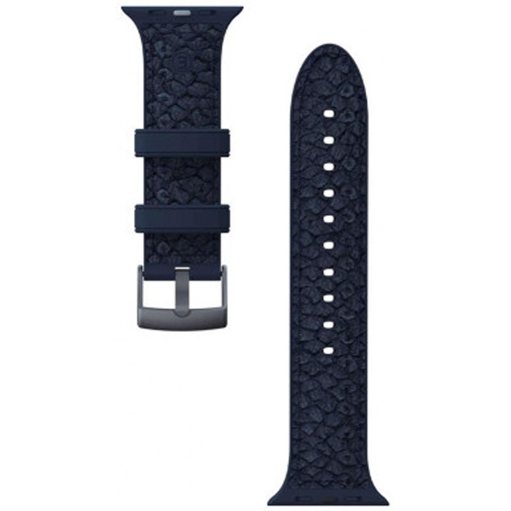 NJORD APPLE WATCH STRAP 40/41MM BLUE