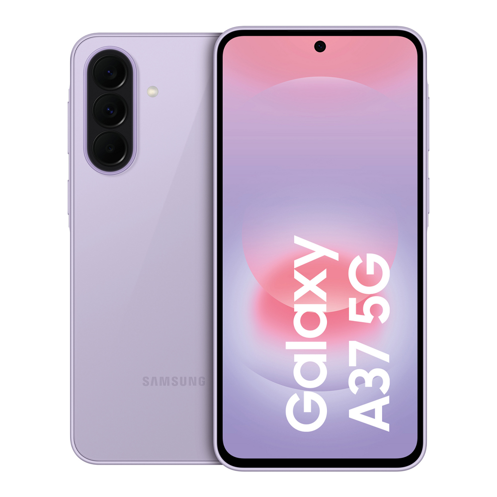SAMSUNG GALAXY A37 5G | 8GB | 256GB | AWESOME LAVANDER