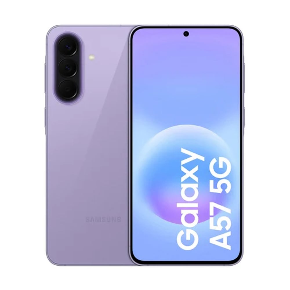 SAMSUNG GALAXY A57 5G 128GB | 8GB AWESOME VIOLET