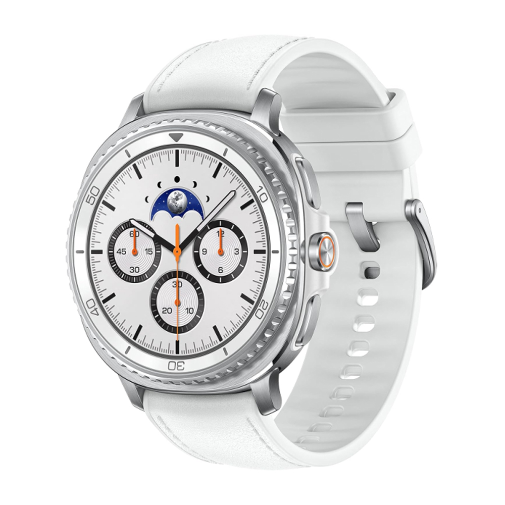 SAMSUNG GALAXY WATCH8 CLASSIC 46MM | BT – WHITE