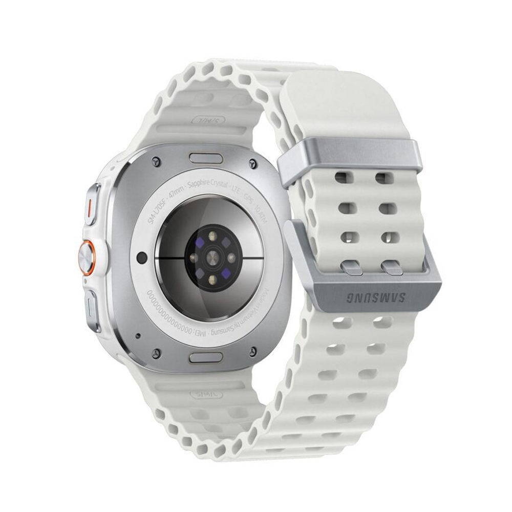 SAMSUNG GALAXY WATCH ULTRA 4G 47MM | LTE – TITANIUM WHITE