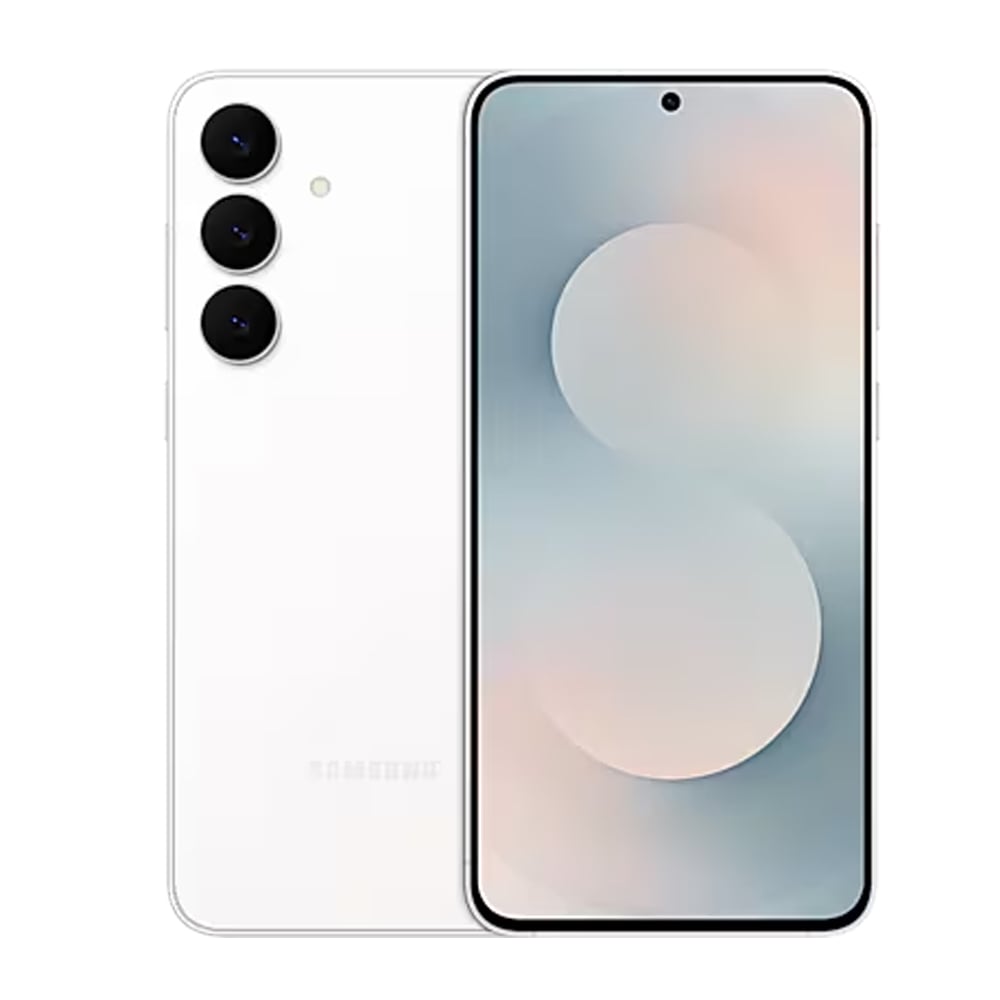 SAMSUNG GALAXY S25 FE - 128GB | 8GB | WHITE