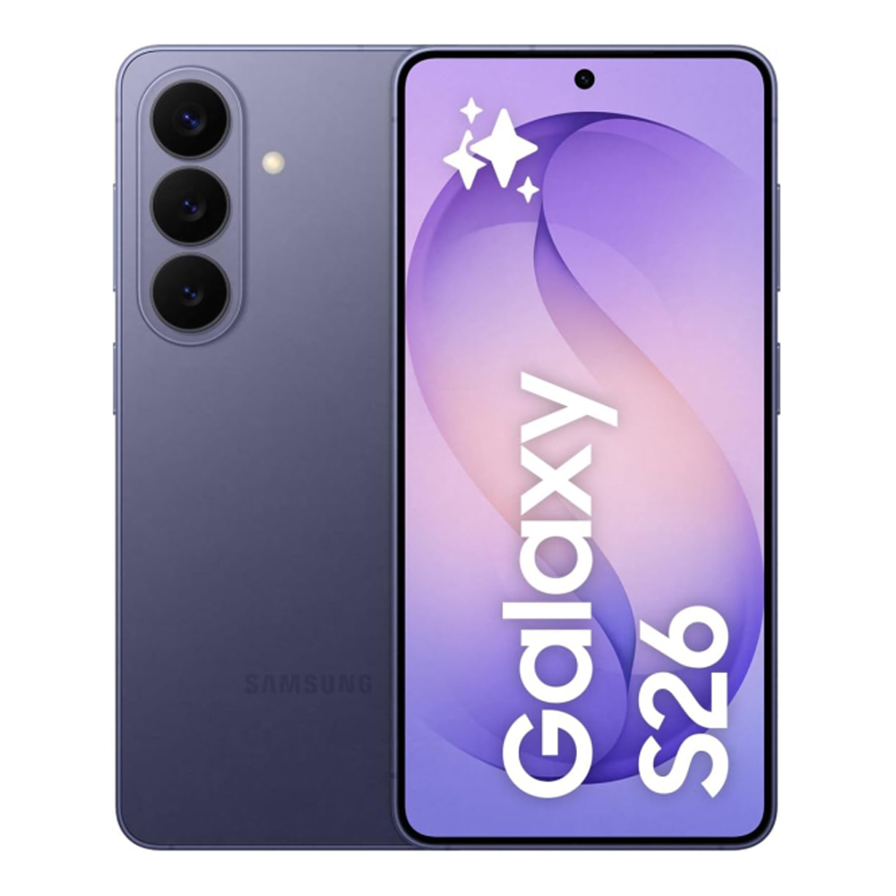 SAMSUNG GALAXY S26 12GB | 512GB | COBALT VIOLET