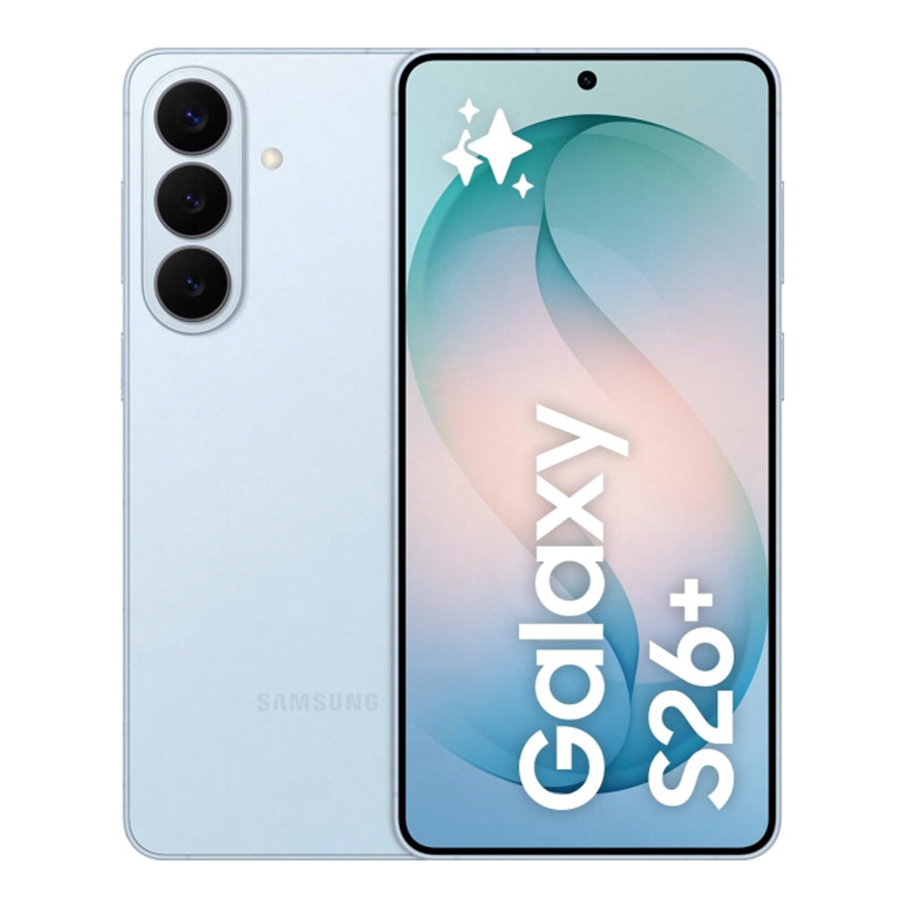 SAMSUNG GALAXY S26+ 12GB | 512GB | SKY BLUE