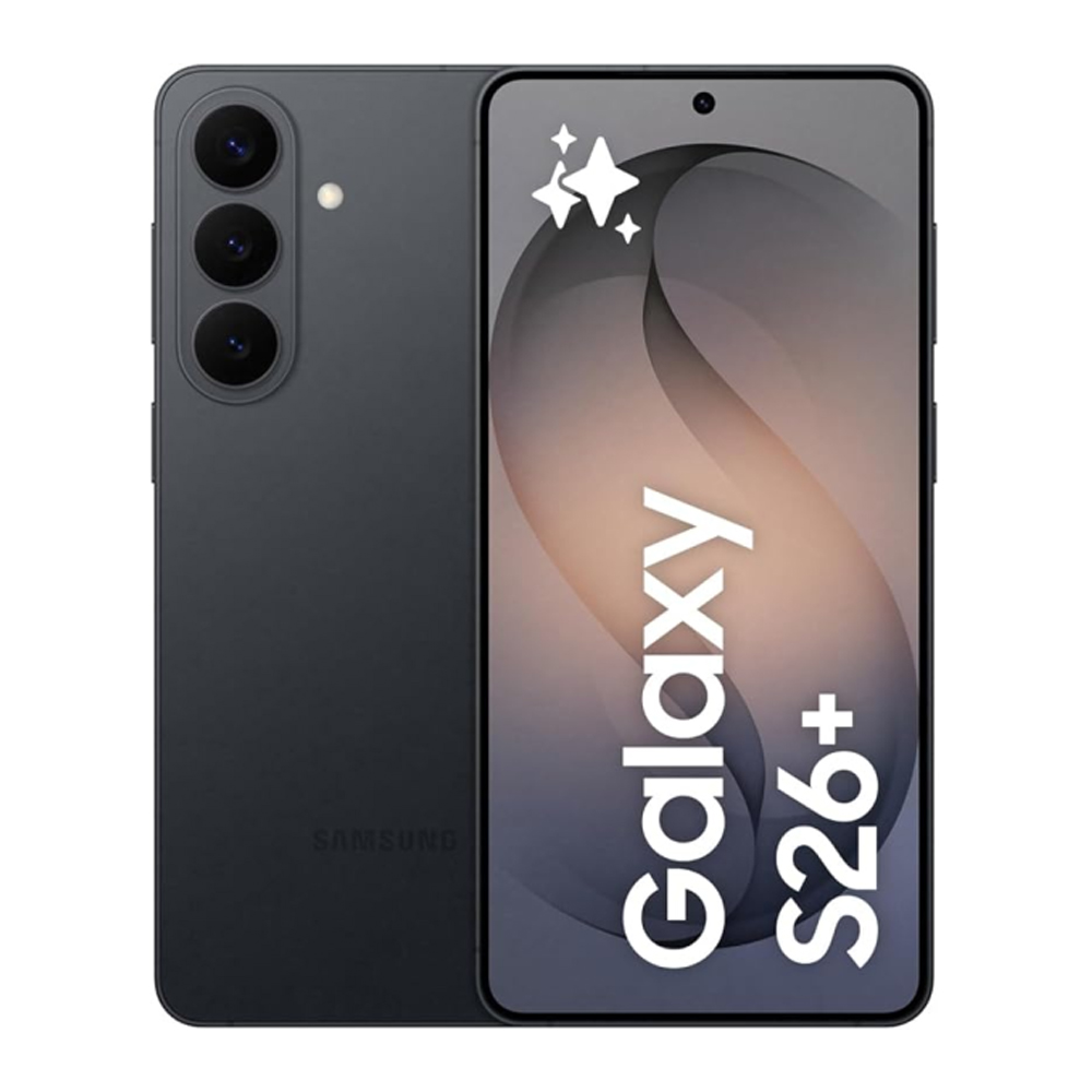 SAMSUNG GALAXY S26+ 12GB | 256GB | BLACK