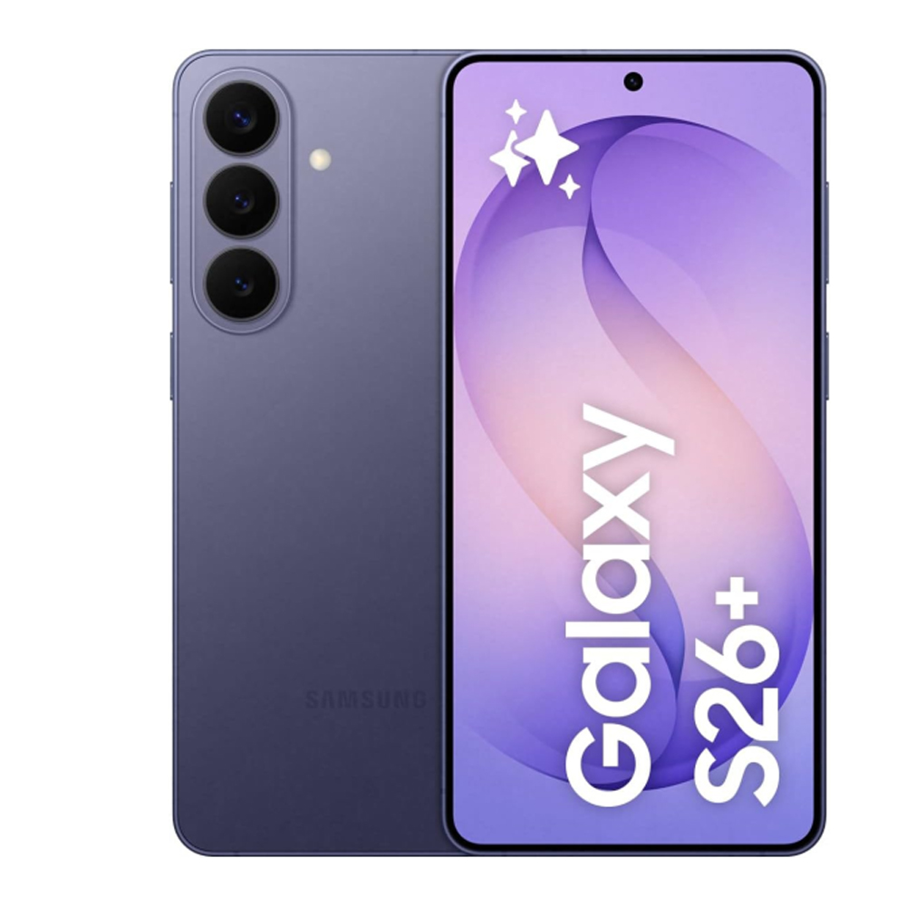 SAMSUNG GALAXY S26+ 12GB | 256GB | COBALT VIOLET