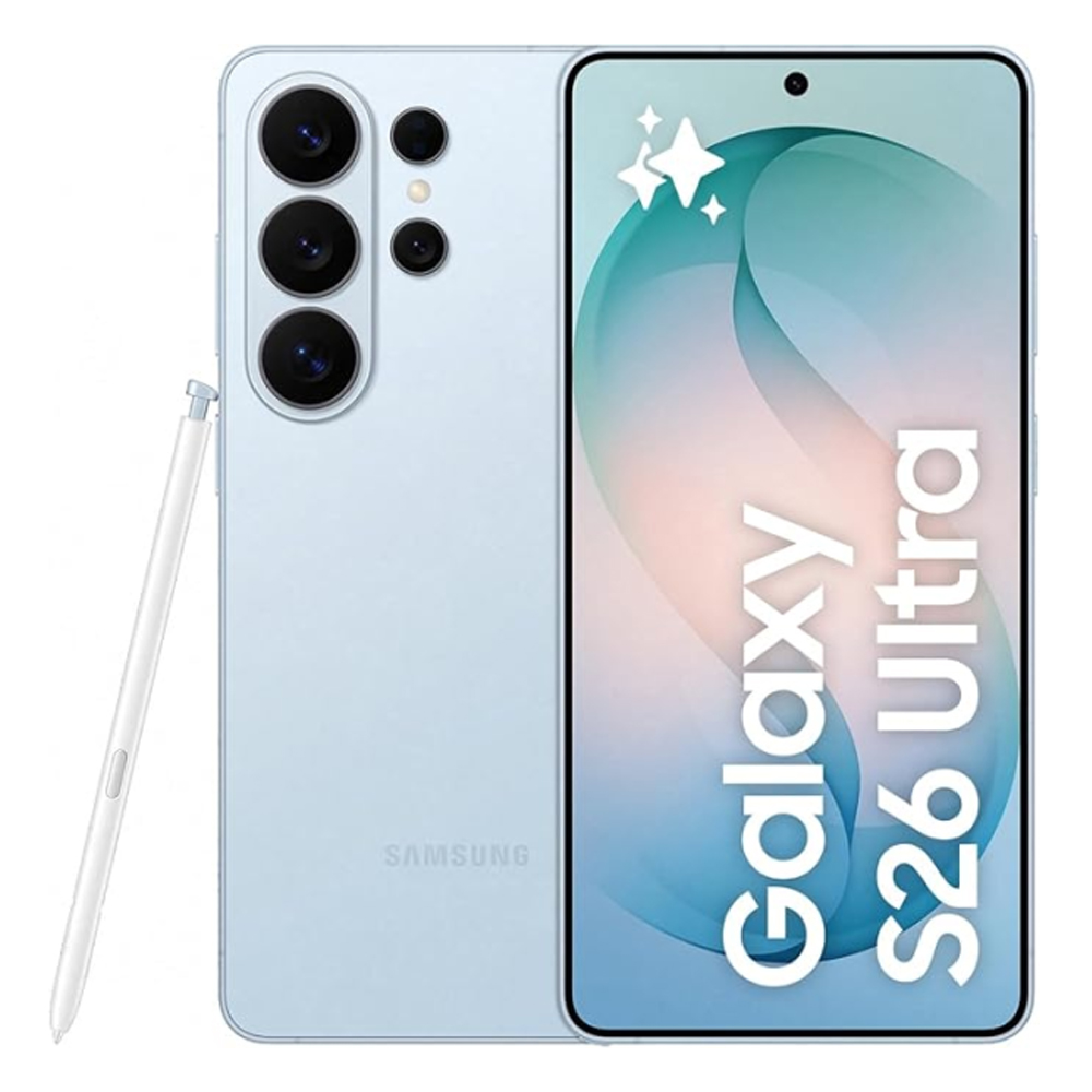 SAMSUNG GALAXY S26 ULTRA 12GB | 256GB | SKY BLUE