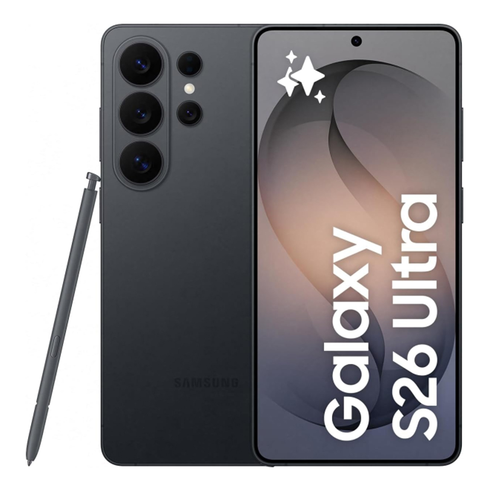 SAMSUNG GALAXY S26 ULTRA 12GB | 256GB | BLACK