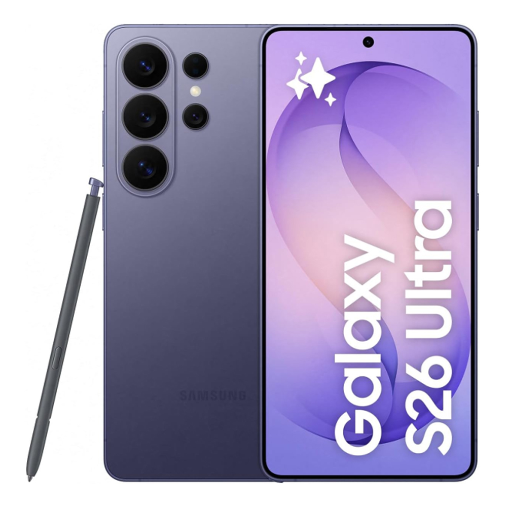 SAMSUNG GALAXY S26 ULTRA 12GB | 256GB | COBALT VIOLET